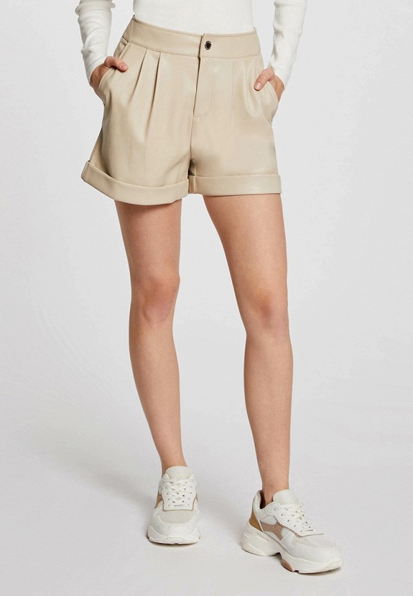 Morgan Шорты кожаные - фото 1