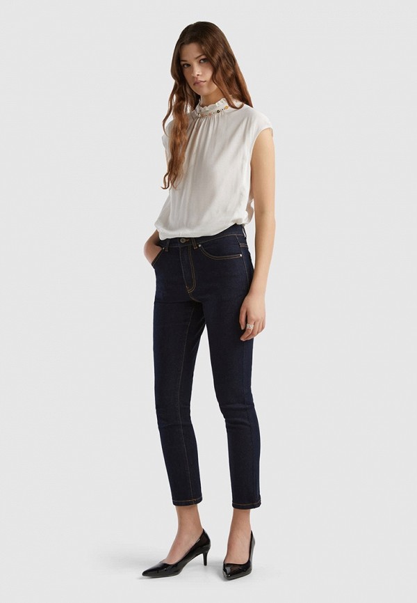 United Colors of Benetton Джинсы - фото 2