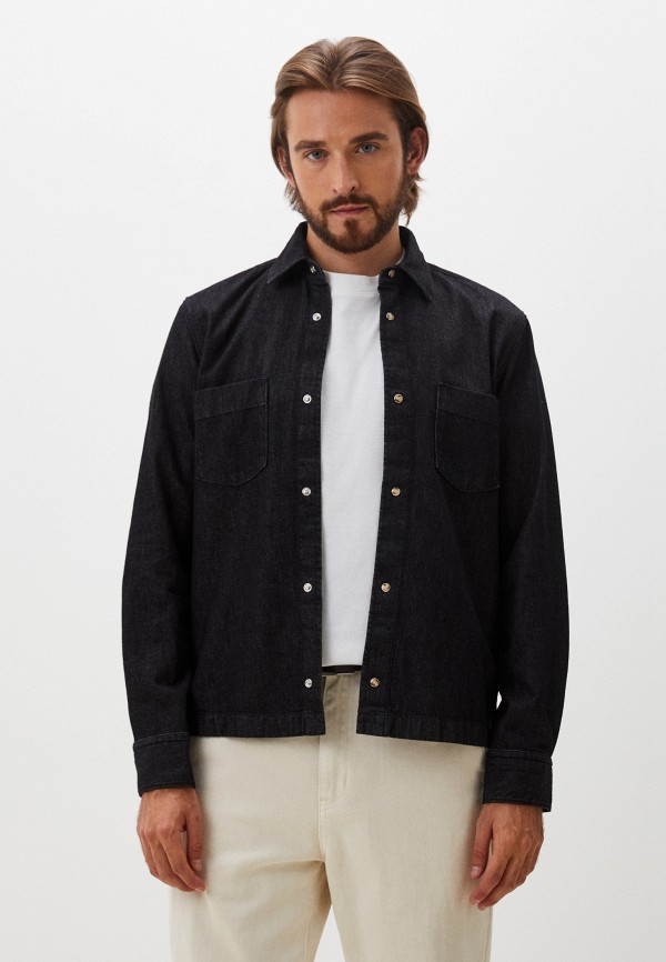 Strellson Рубашка джинсовая - 11 Cald-W 10018584 - фото 1