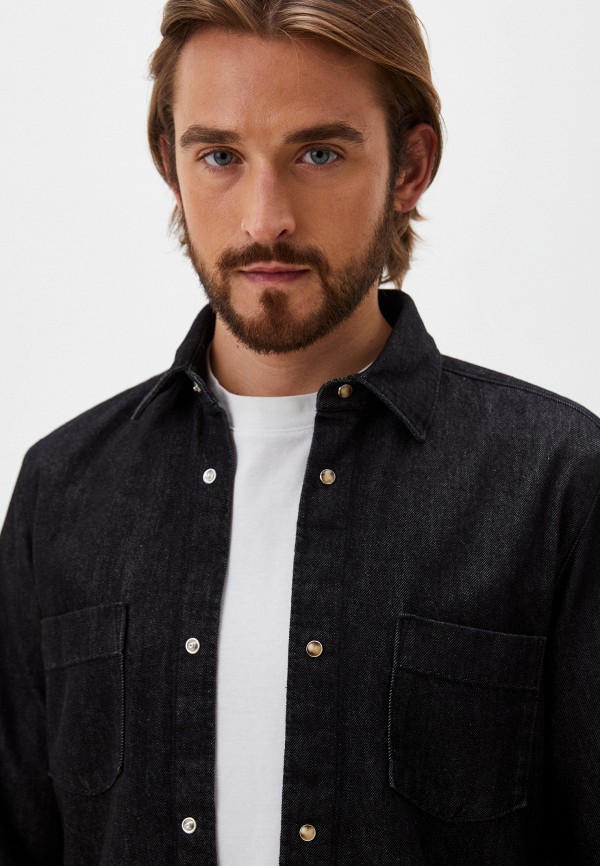 Strellson Рубашка джинсовая - 11 Cald-W 10018584 - фото 4