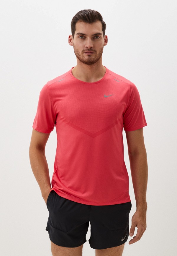 Nike Футболка спортивная - M NK DF RISE 365 SS - фото 1