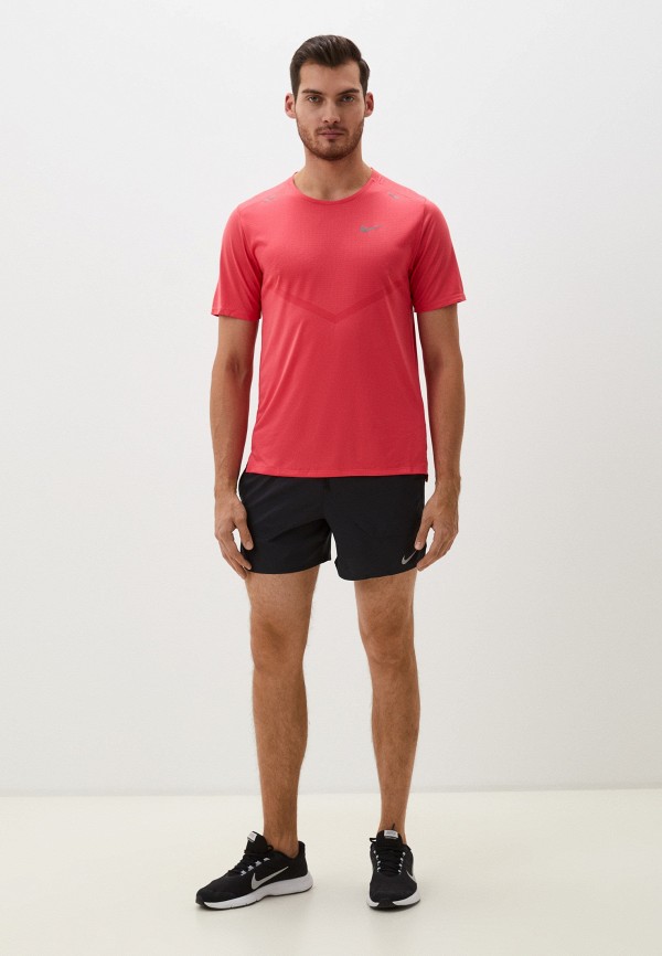 Nike Футболка спортивная - M NK DF RISE 365 SS - фото 2