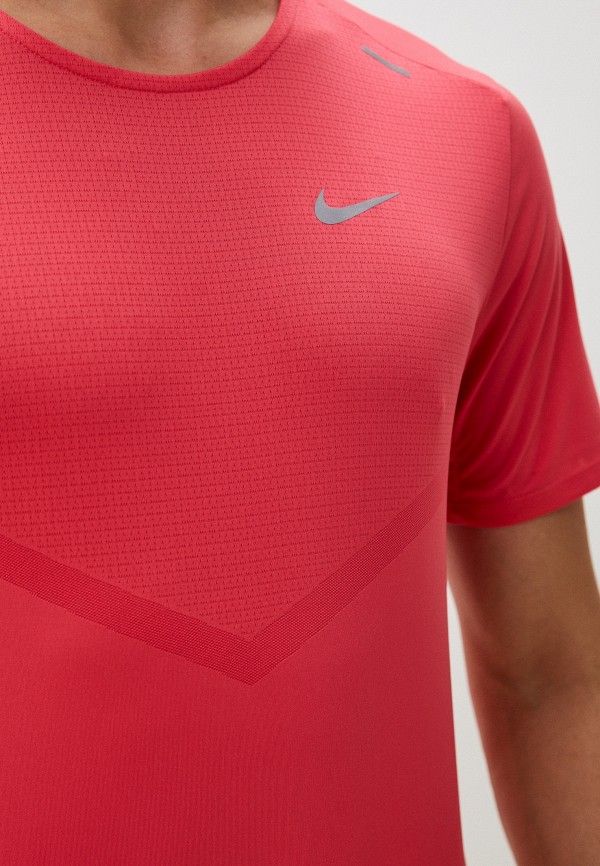 Nike Футболка спортивная - M NK DF RISE 365 SS - фото 4