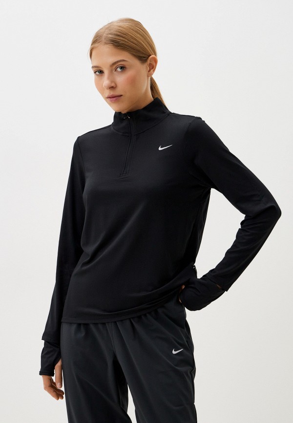 Nike Лонгслив спортивный - W NK SWIFT ELMNT DF UV HZ TOP - фото 1