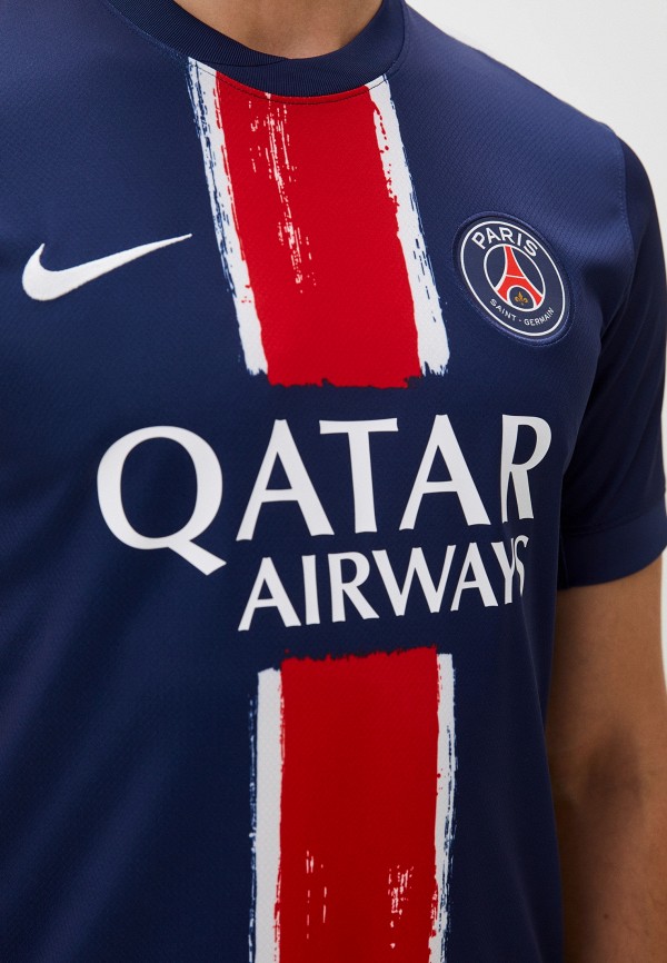 Nike Футболка спортивная - PSG M NK DF JSY SS STAD HM - фото 4