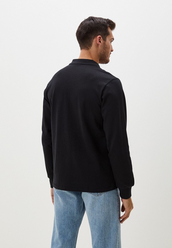 Nike Поло - M NK CLUB KNIT LS POLO - фото 2