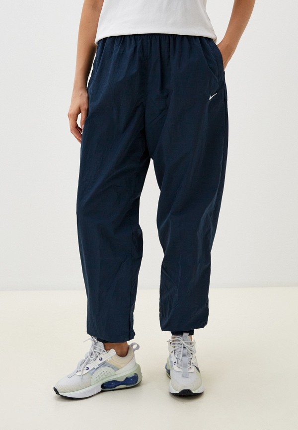 Nike Брюки спортивные - W NSW ESSTL WVN MR OS JGGR - фото 1