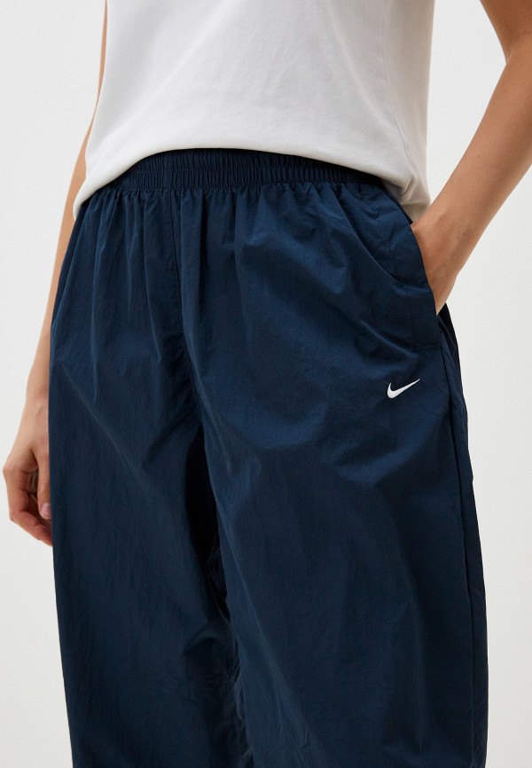 Nike Брюки спортивные - W NSW ESSTL WVN MR OS JGGR - фото 4