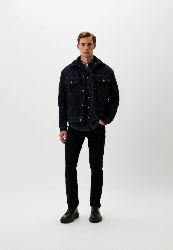 Just Cavalli Куртка джинсовая - фото 2