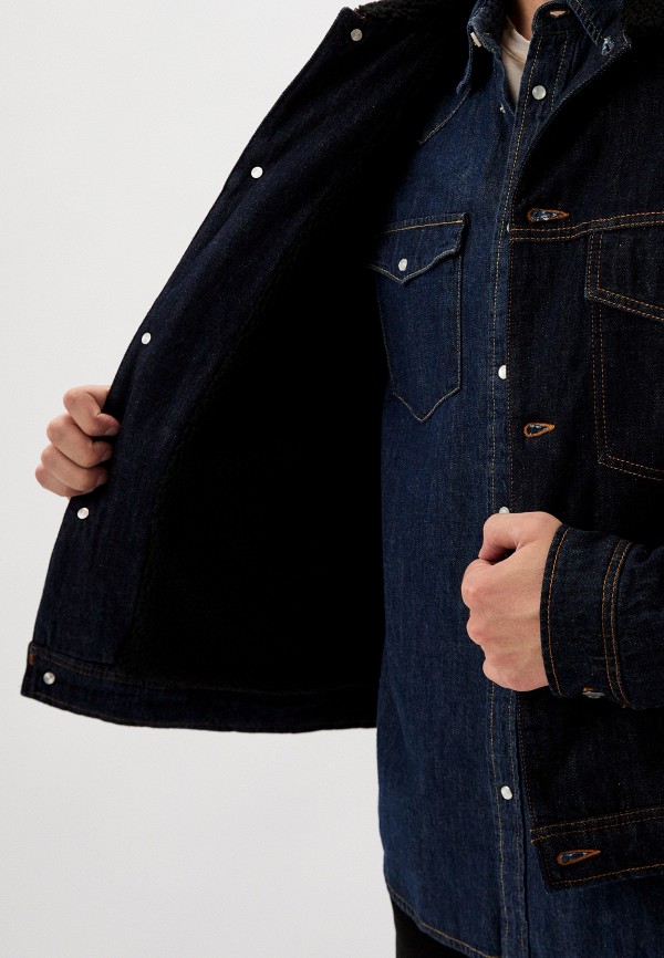 Just Cavalli Куртка джинсовая - фото 4