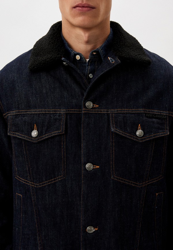 Just Cavalli Куртка джинсовая - фото 5