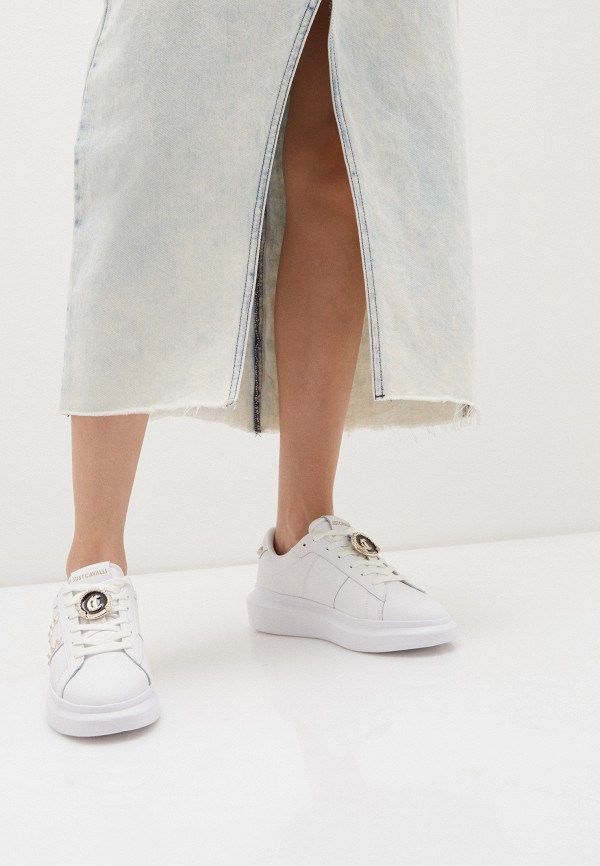 Just Cavalli Кеды - фото 6