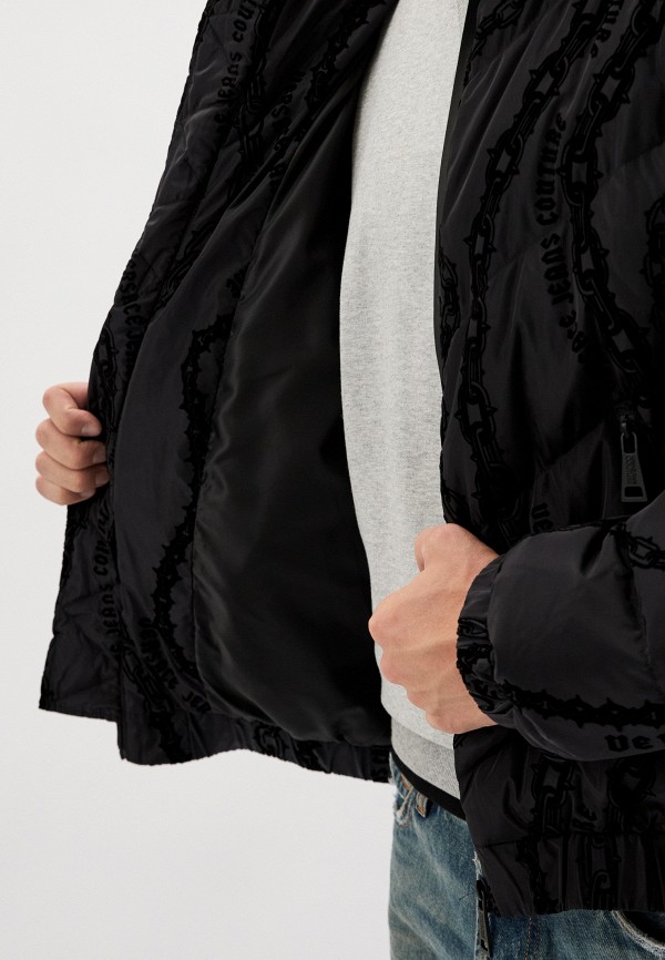 Versace Jeans Couture Пуховик - фото 4