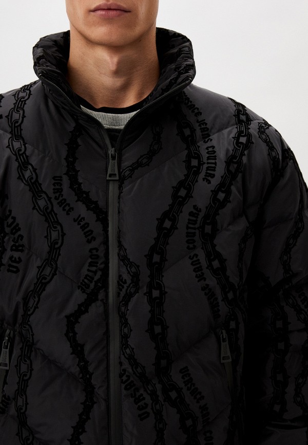 Versace Jeans Couture Пуховик - фото 5