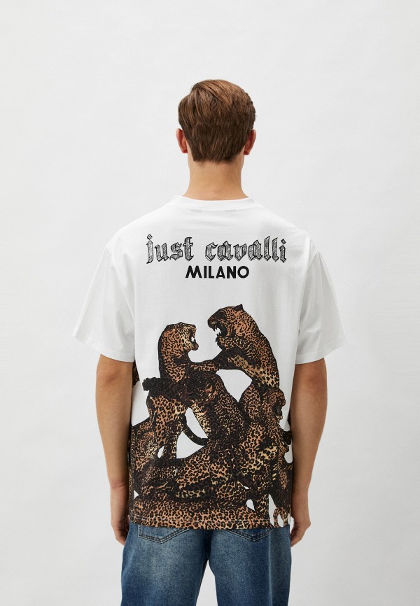 Just Cavalli Футболка - фото 3