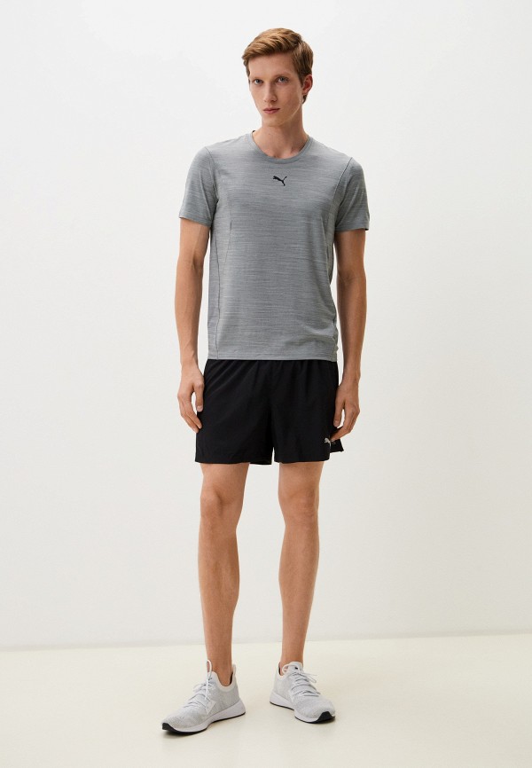 PUMA Шорты спортивные - RUN FAVORITE VELOCITY 5" SHORT M - фото 2