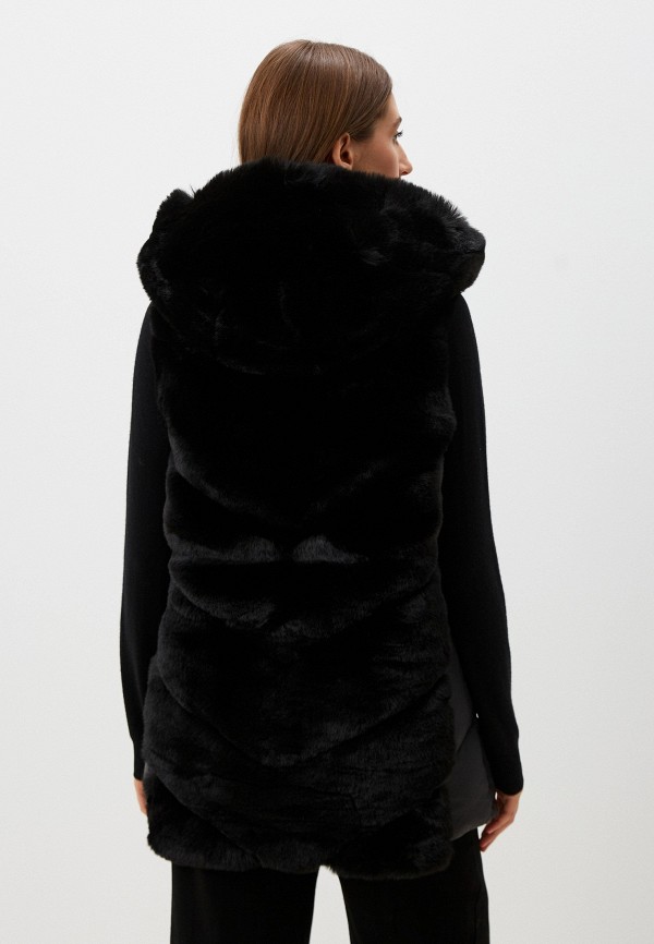 Rinascimento Жилет меховой - фото 3