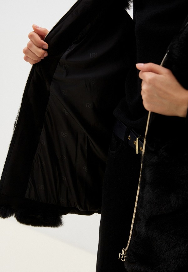 Rinascimento Жилет меховой - фото 4