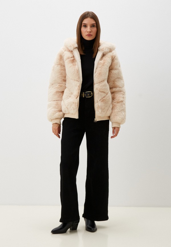 Rinascimento Куртка меховая - фото 2
