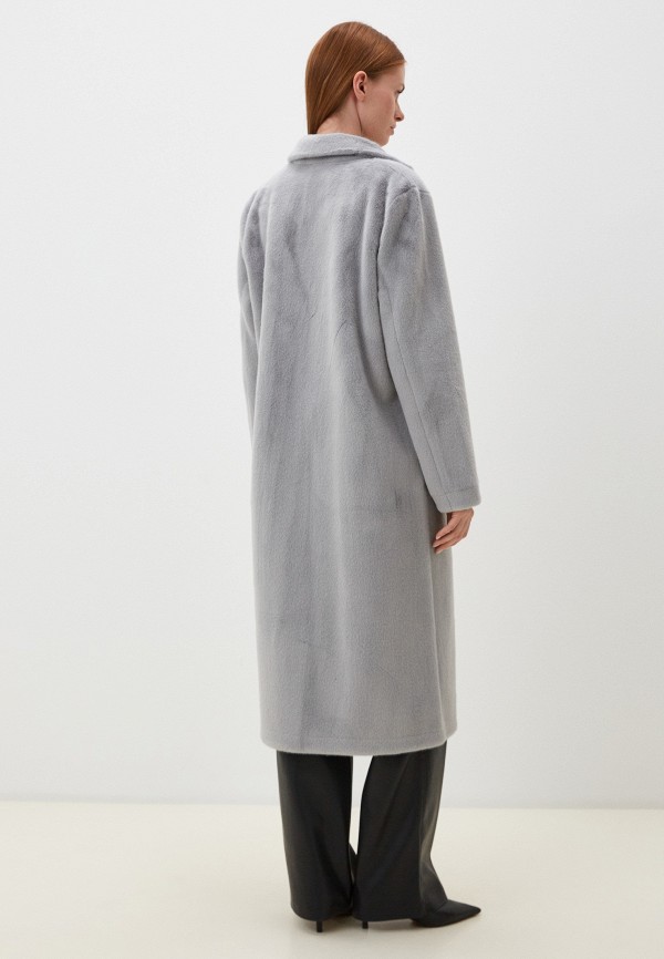 Rinascimento Пальто меховое - фото 3