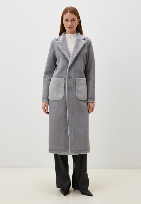 Rinascimento Пальто меховое - фото 4