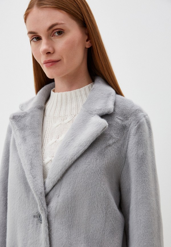 Rinascimento Пальто меховое - фото 5