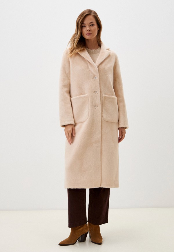 Rinascimento Пальто меховое - фото 1