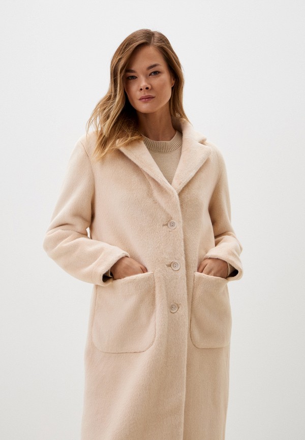 Rinascimento Пальто меховое - фото 2