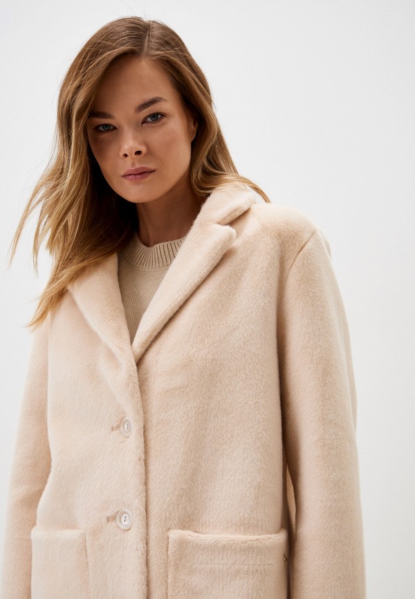 Rinascimento Пальто меховое - фото 5