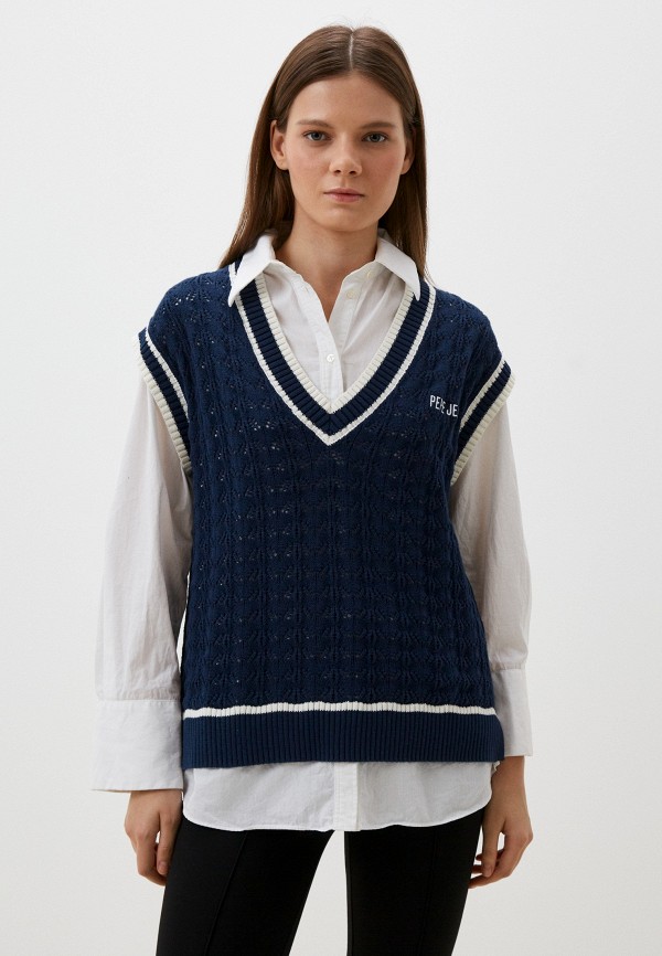 Pepe Jeans Жилет - фото 1