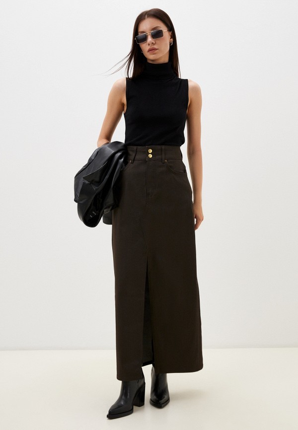 Pepe Jeans Юбка джинсовая - фото 2