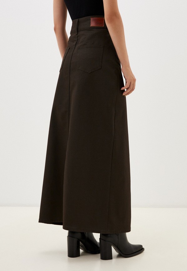 Pepe Jeans Юбка джинсовая - фото 3