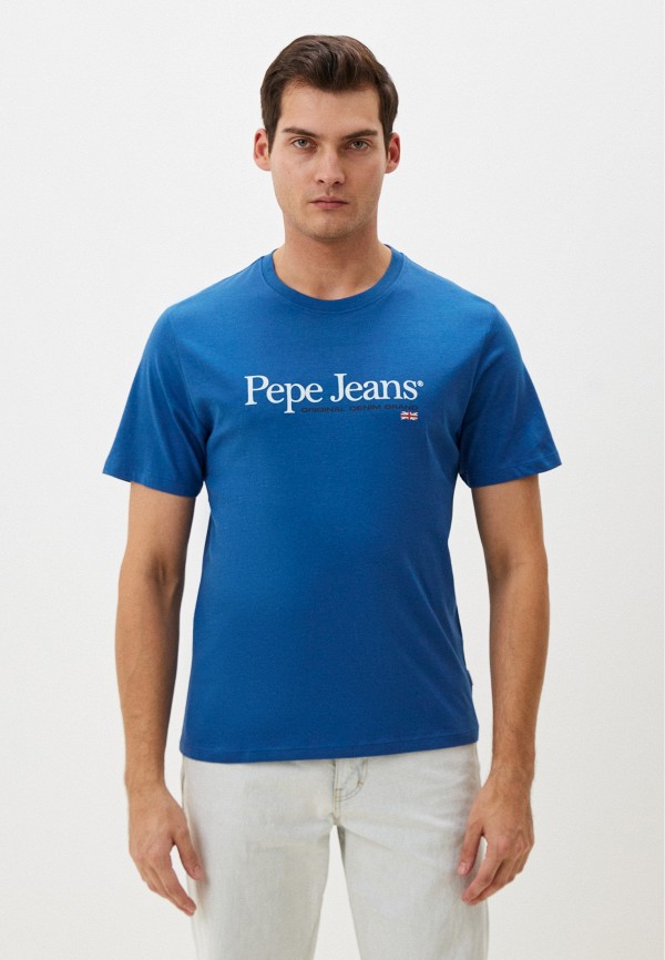 Pepe Jeans Футболка - фото 1