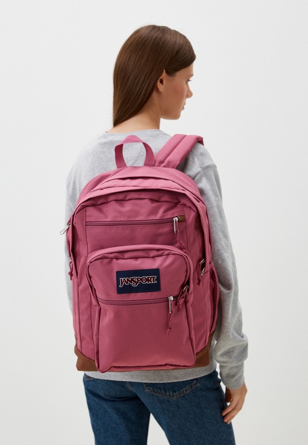 Jansport strawberry pink hotsell
