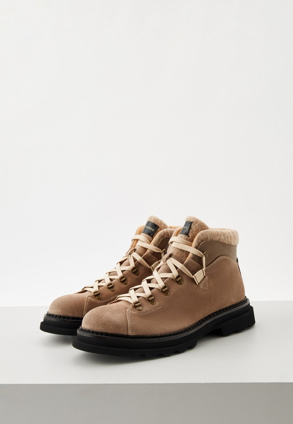 Camerlengo Ботинки - фото 3