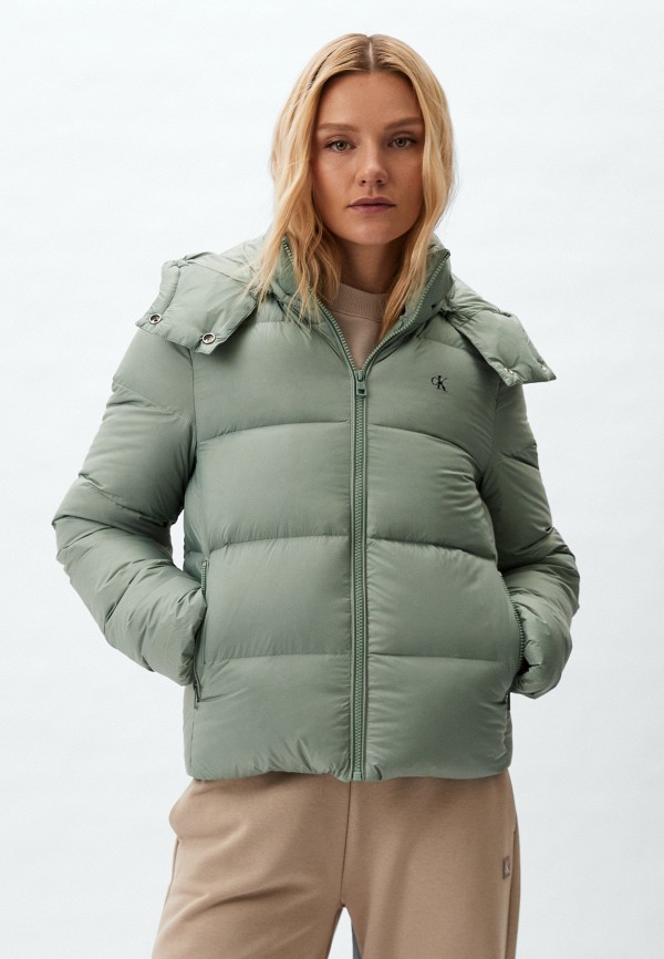 Calvin Klein Jeans Куртка утепленная - фото 1