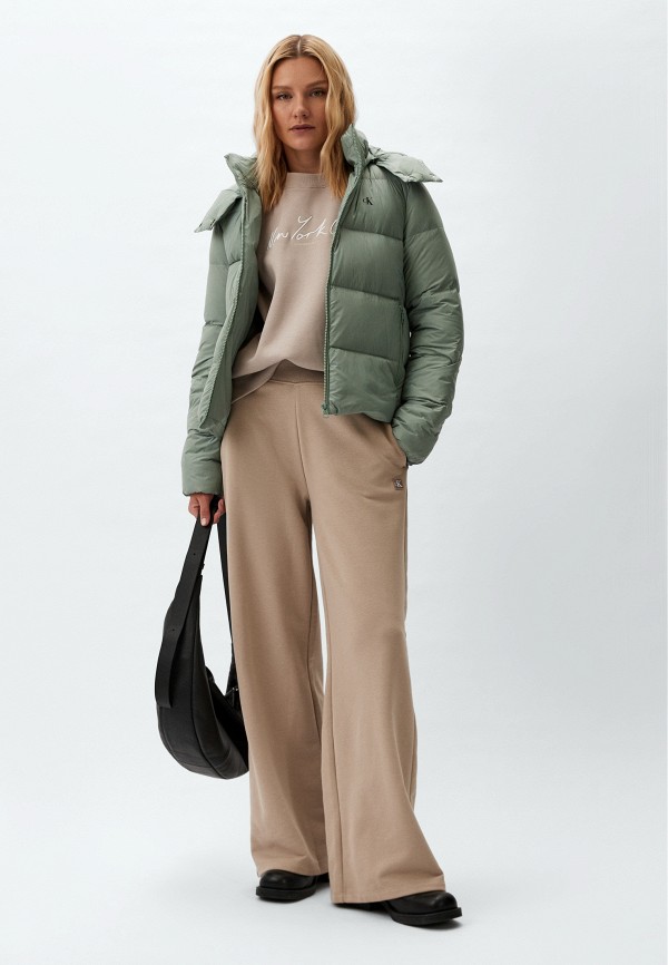 Calvin Klein Jeans Куртка утепленная - фото 2