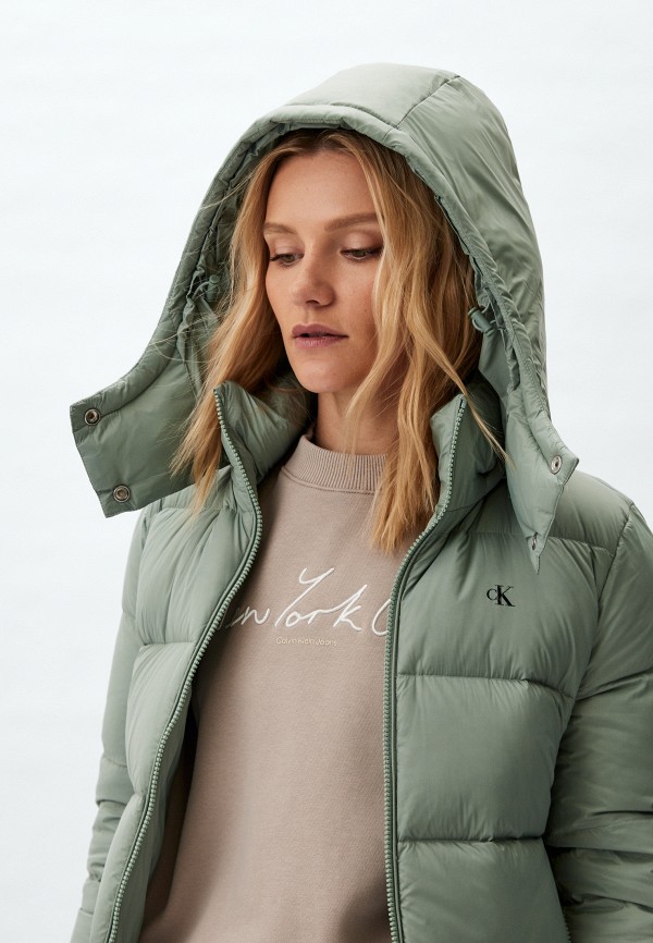 Calvin Klein Jeans Куртка утепленная - фото 5