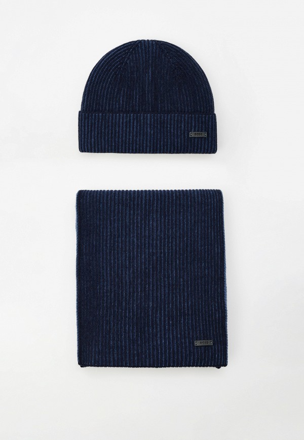 Boss Шапка и шарф - Ercole_SET - фото 1