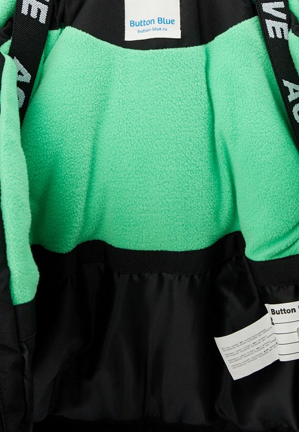 Button Blue Куртка утепленная - фото 5