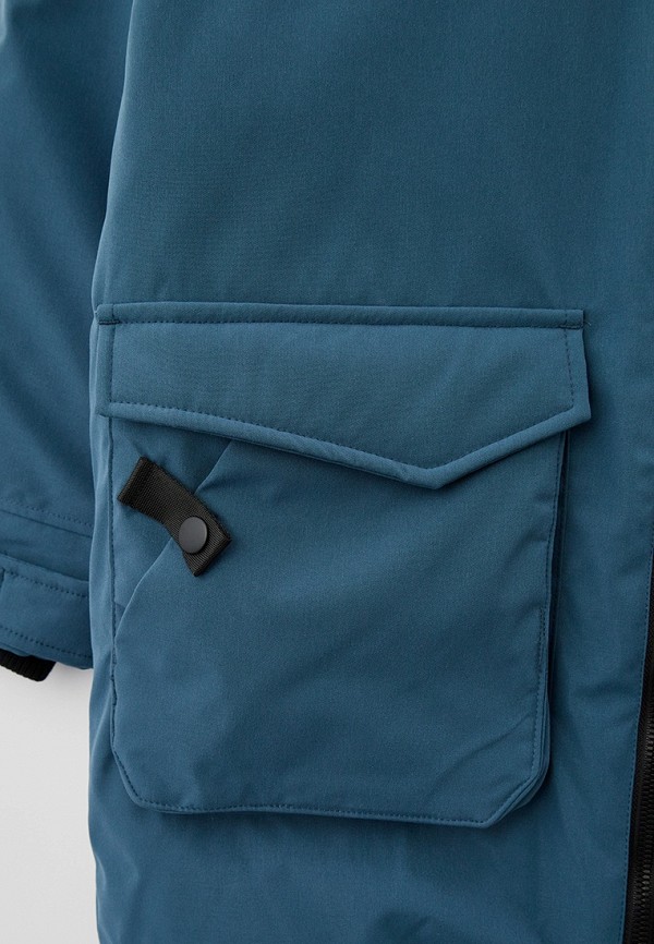 Button Blue Куртка утепленная - фото 3