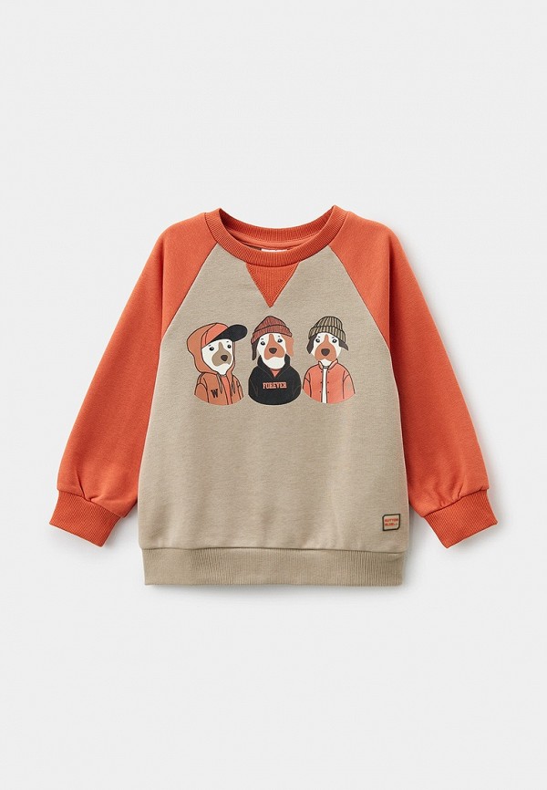 Button Blue Свитшот - фото 1