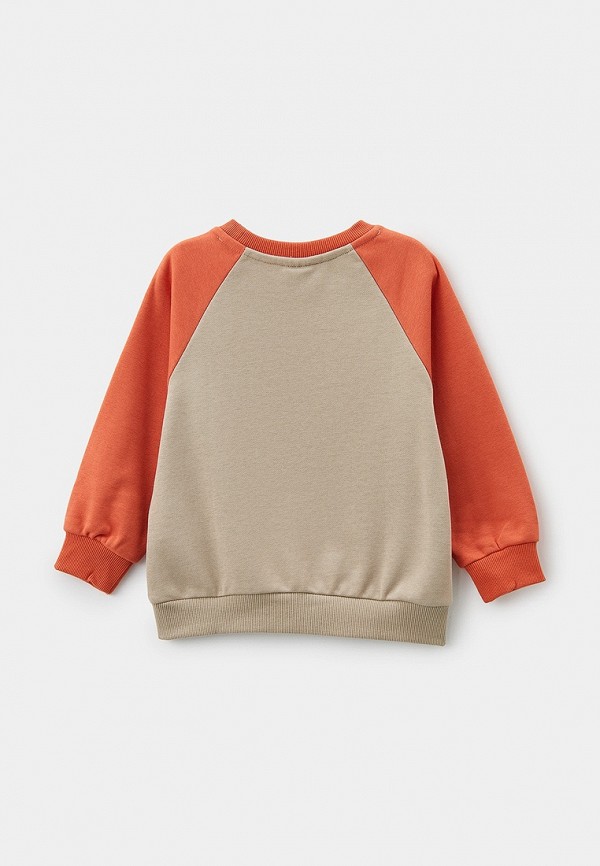 Button Blue Свитшот - фото 2