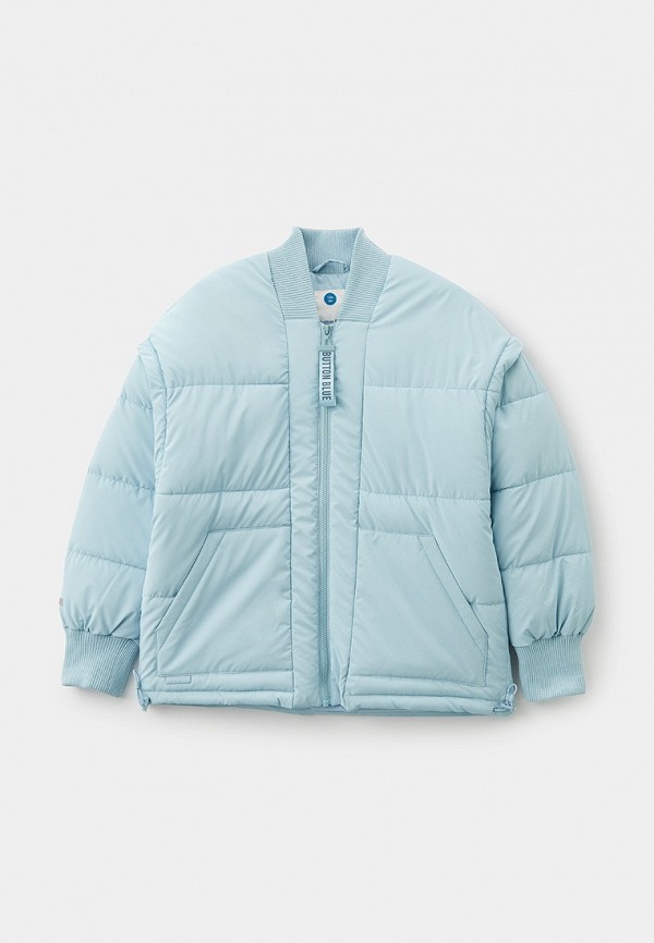 Button Blue Бомбер - фото 1