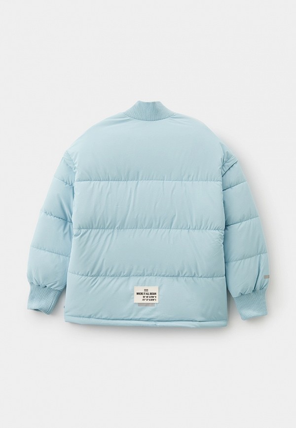 Button Blue Бомбер - фото 2