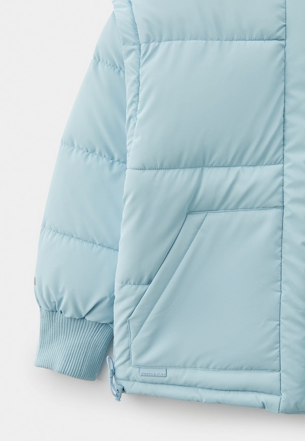 Button Blue Бомбер - фото 3