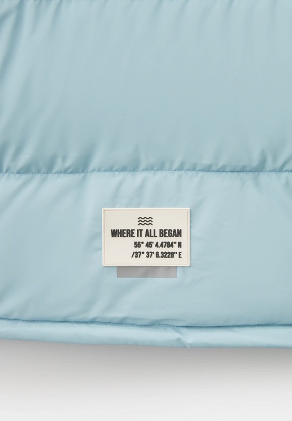 Button Blue Бомбер - фото 5