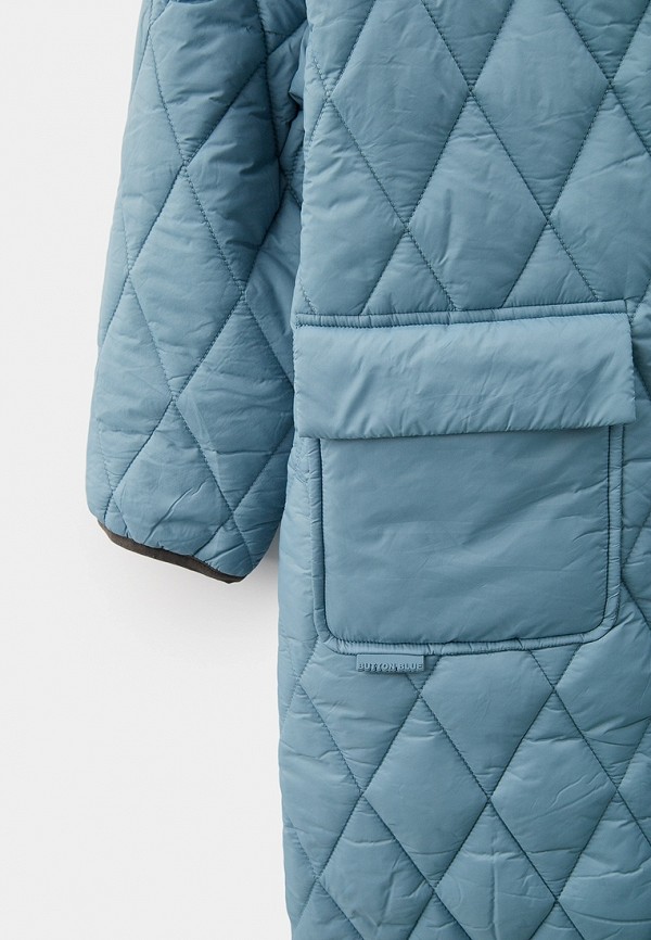 Button Blue Куртка утепленная - фото 4