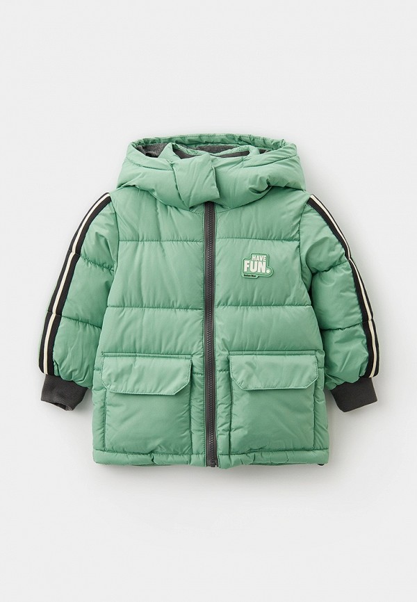 Button Blue Куртка утепленная - фото 1