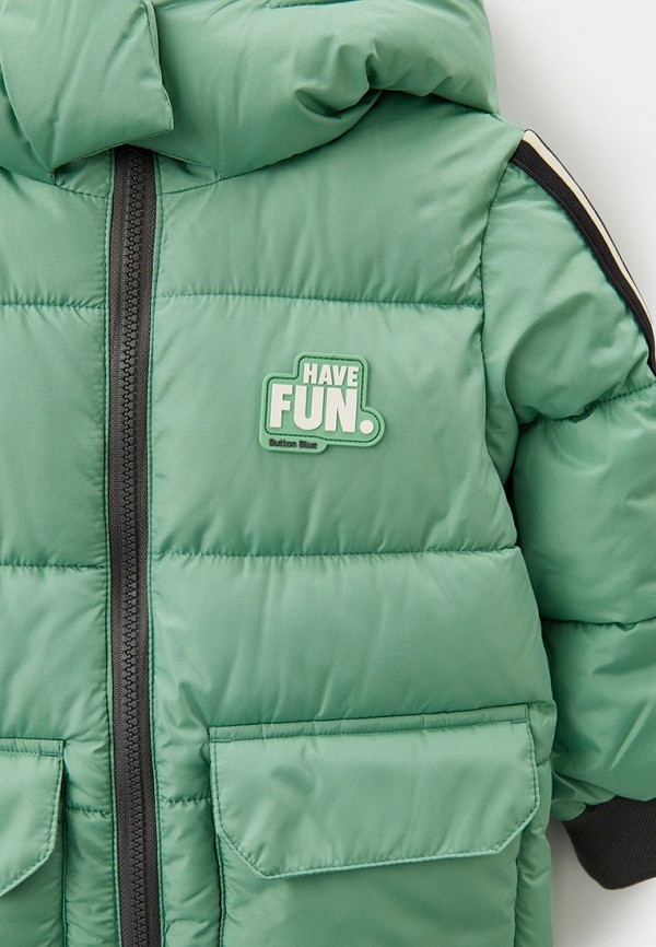 Button Blue Куртка утепленная - фото 3